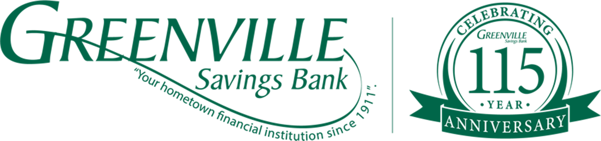 Logo for Greenville Savings Bank